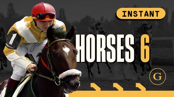 Horses 6 - On Demand