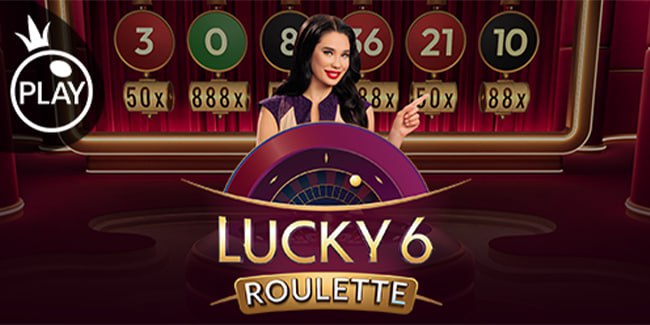 Lucky 6 Roulette