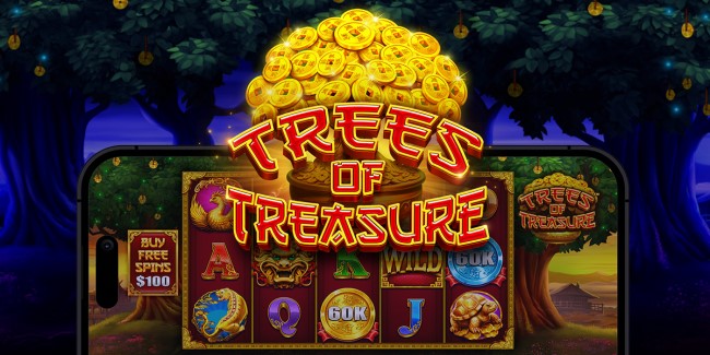Trees of Treasure
