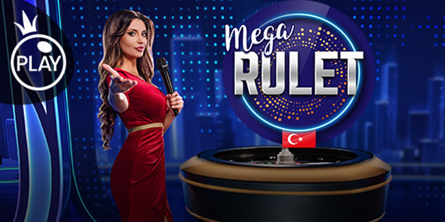 Turkish Mega Roulette